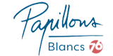 logo Les Papillons Blancs