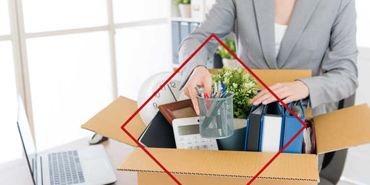 Le départ des employés Le départ des employés-SIRH