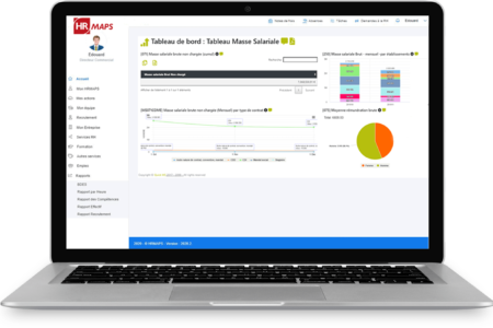 tableau-de-bord-tableau-masse-salariale-SIRH-HRMAPS