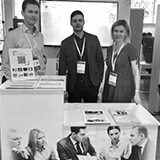 Lors-d-un-salon-à-Moscou-SIRH-HRMAPS