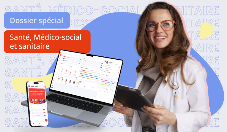 Le SIRH dans la santé : un marché de plus en plus segmenté !