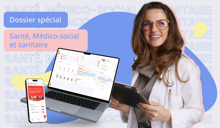 Le SIRH dans la santé : un marché de plus en plus segmenté !