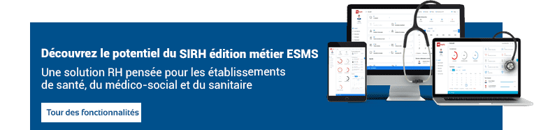 SIRH Édition Métier Santé, Médico-social et Sanitaire