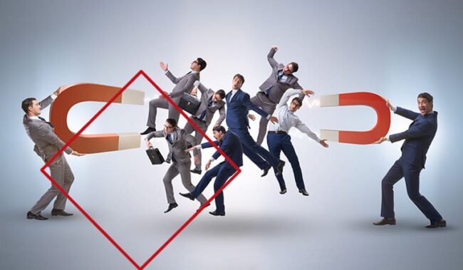 Différence entre marketing RH et marque employeur