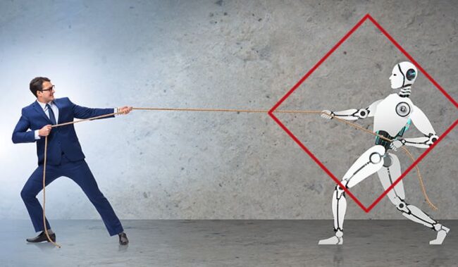 Intelligence artificielle RH