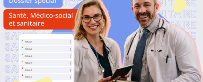 SIRH pour la GPEC/GEPP dans le secteur médico-social