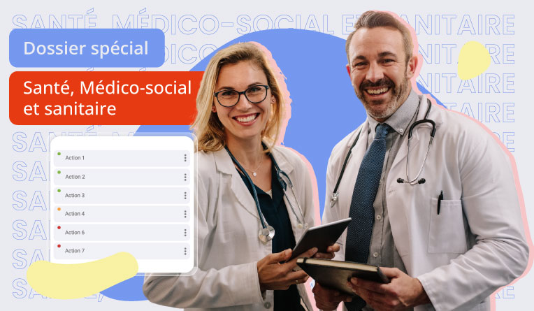 SIRH pour la GPEC/GEPP dans le secteur médico-social