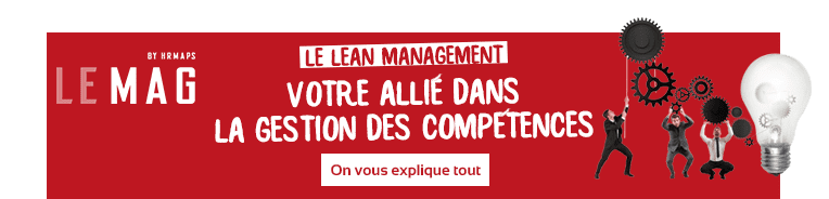 lean management et gestion des compétences