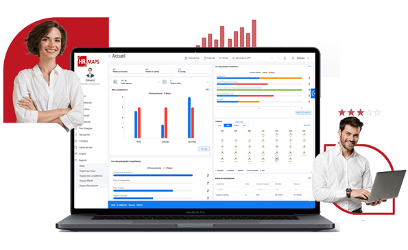 décentralisez la gestion administrative grace au portail RH HRMAPS