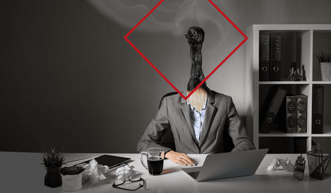 faire-face-au-burn-out-en-entreprise salarié souffre de burn out en entreprise