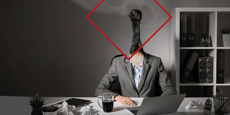faire-face-au-burn-out-en-entreprise salarié souffre de burn out en entreprise