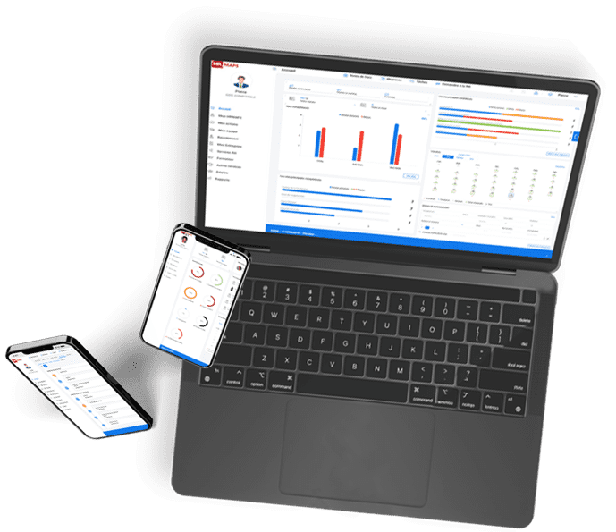 logiciel sirh hrmaps pour les ressources humaines