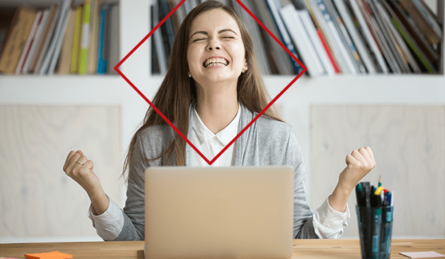 La reconversion professionnelle en entreprise Une collaboratrice motivée par la reconversion professionnelle