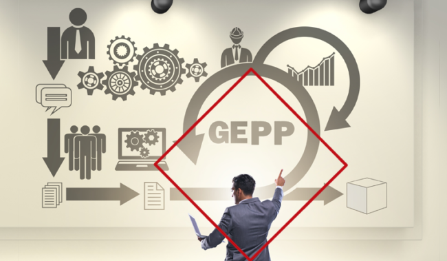 démarche GEPP La démarche GEPP en entreprise