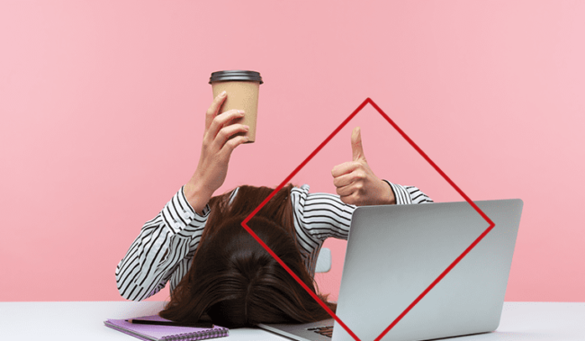Le présentéisme au travail Les collaborateurs pratiquent le présentéisme