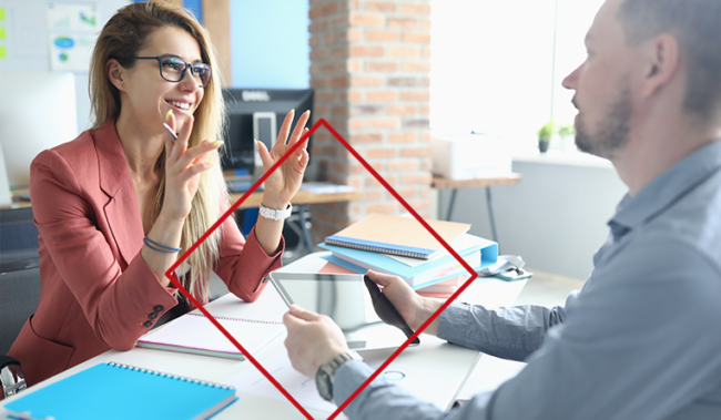 Adopter la déstructuration des entretiens