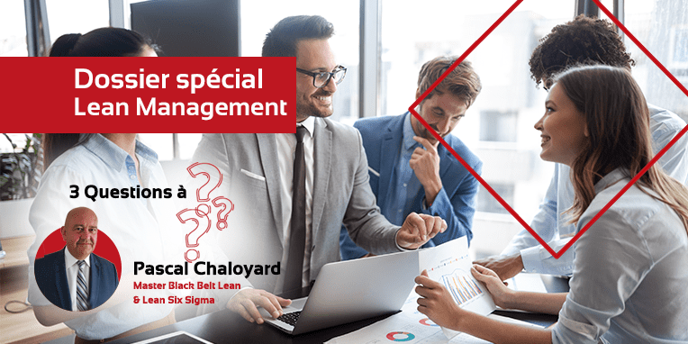 Méthode-lean-management Les techniques de coaching du Lean Management en entreprise