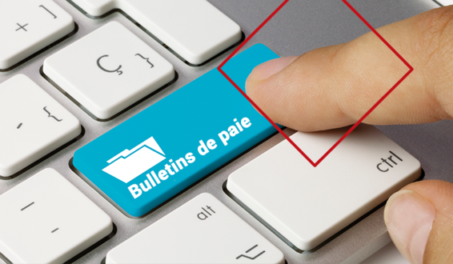 Bulletin de paie numérique en entreprise