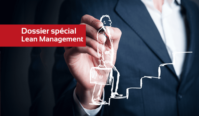 Auto-développement du leadership en entreprise