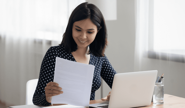 Créer une fiche de poste en entreprise