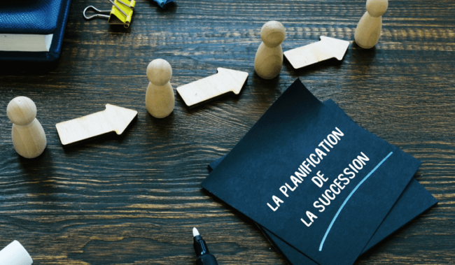 Planification de la succession : comment réussir la transition de votre entreprise