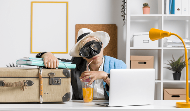 Préparer et planifier les congés estivaux de des employés