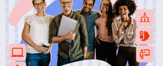 Digitalisation de la gestion des talents en PME : 7 bénéfices mesurables [+ROI]