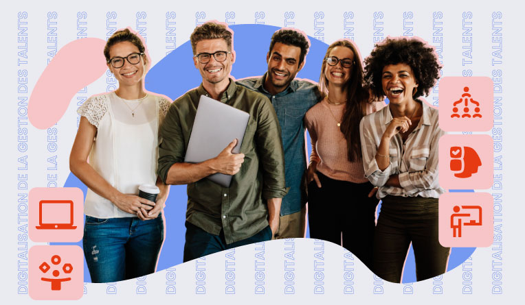 Digitalisation de la gestion des talents en PME : 7 bénéfices mesurables [+ROI]