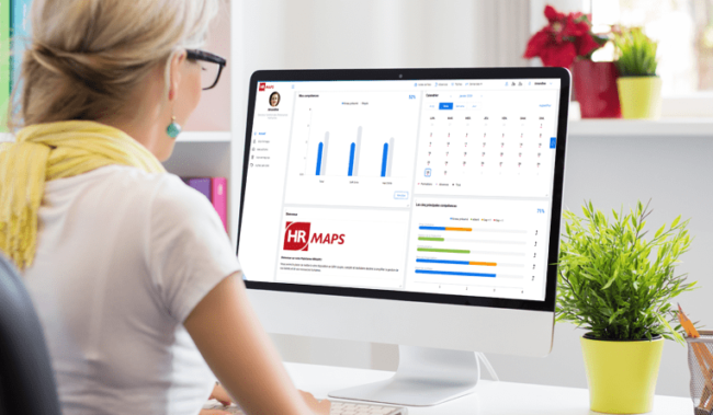 Boostez votre recrutement avec un logiciel de recrutement de HRMAPS