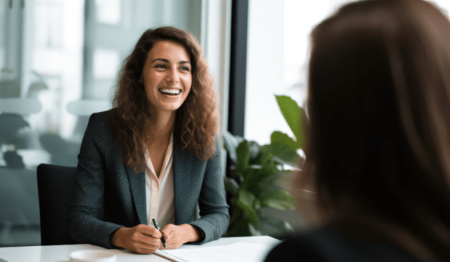 Comment rendre les entretiens annuels plus productifs Optimisez vos entretiens annuels grâce au SIRH HRMAPS