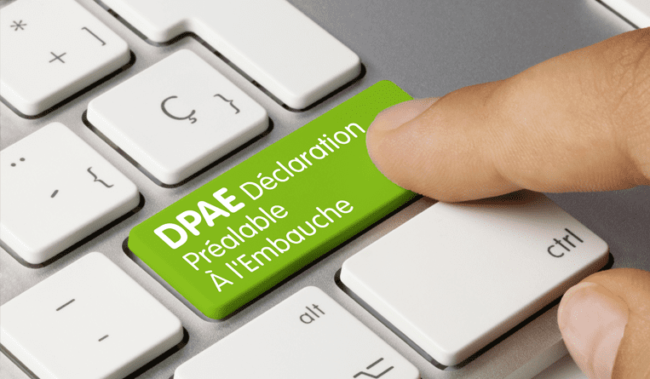 DPAE Tout ce que vous devez savoir sur la declaration prealable à l’embauche Tout ce que vous devez connaitre sur la declaration prealable à l'embauche
