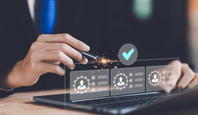 Évaluer et améliorer la qualité de recrutement grâce au SIRH HRMAPS