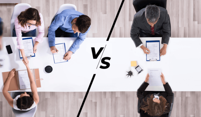 Comprendre les nuances entre l'entretien d'évaluation et l'entretien professionnel