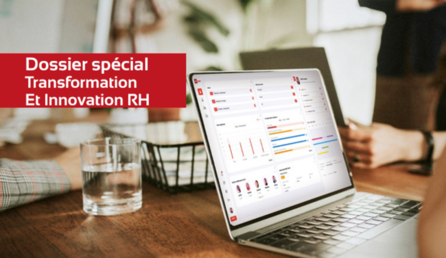 Transformation digitale RH