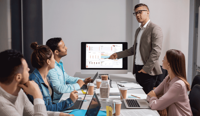 Accompagner la montée en compétences des employés le rôle clé du logiciel SIRH HRMAPS