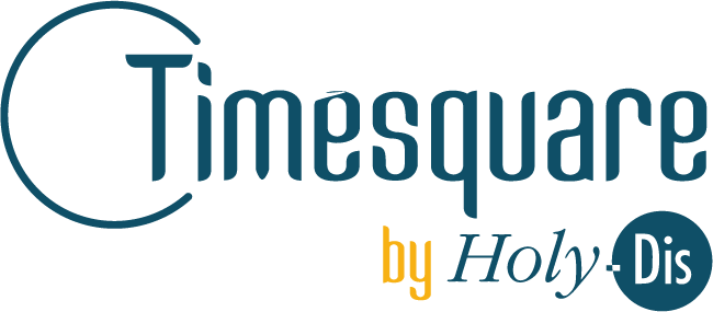 Logo de timesquare by holy-dis