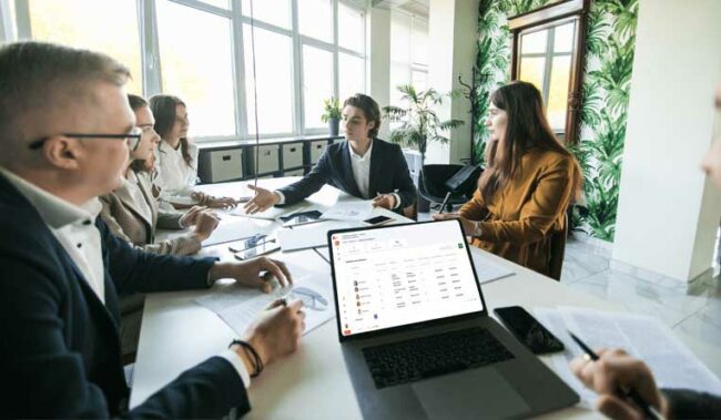 Simplification de la gestion des plans de formation avec le logiciel SIRH HRMAPS