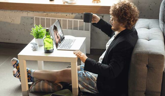 Travailler à distance : analyse des avantages et des inconvénients