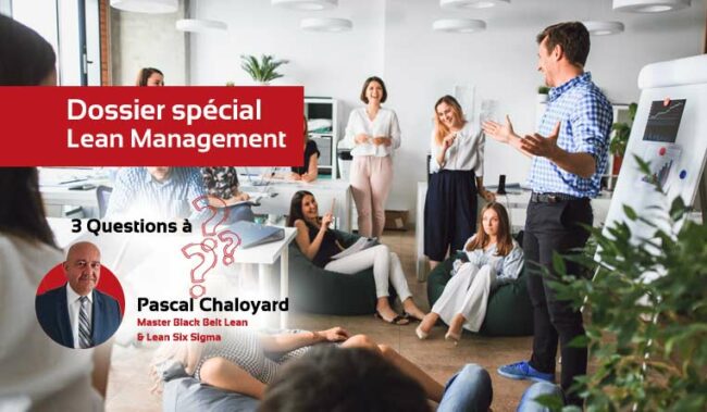 Le TWI : pour une organisation apprenante axée sur la compétence - Lean management