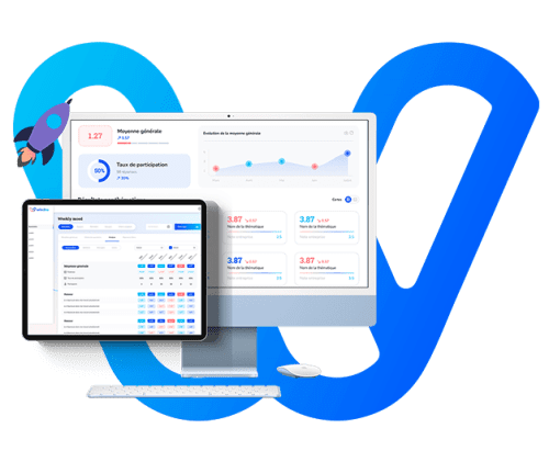 Interface logiciel engagement des collaborateurs Windoo