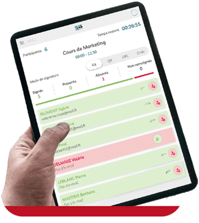 SOWESKILL : Une solution d'évaluation des formations