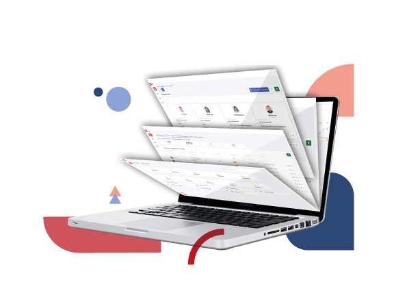 Gestion administrative du personnel SIRH HRMAPS