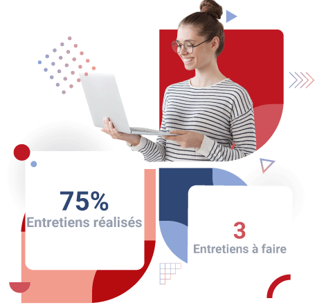 Les fonctionnalités de la solution de gestion de formation HRMAPS