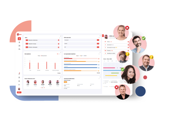 Digitalisez vos processus de recrutement avec le logiciel de recrutement HRMAPS