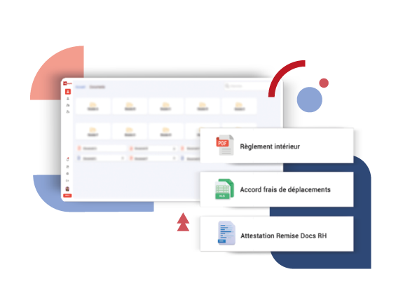 Partager des documents et renforcer la transparence