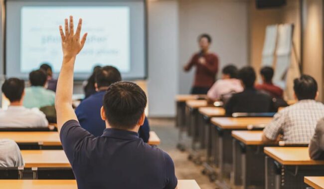 Droit à la formation en entreprise