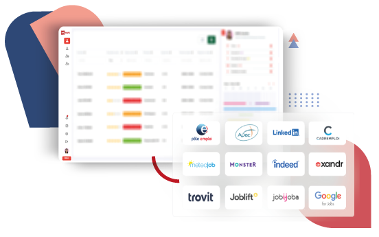 Digitalisation des processus de recrutement - Logiciel de recrutement
