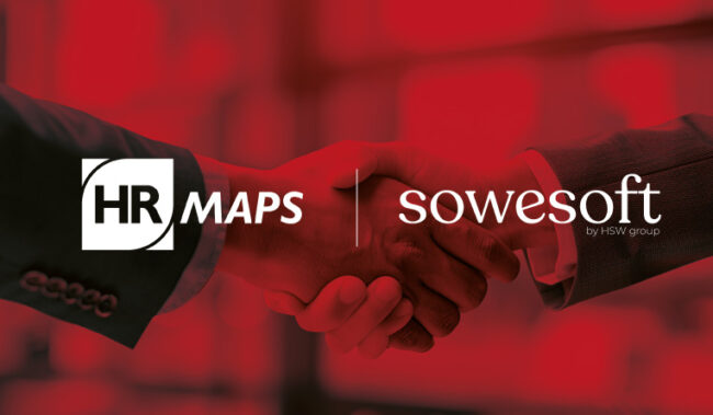 HRMAPS X SoWeSoft Une alliance qui vise à révolutionner les process de formation