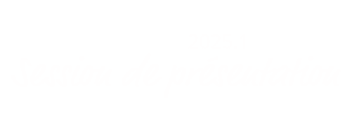 Présentation montée de version 2025.1