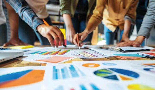 Optimisation du recrutement grâce à l'analyse de données volumineuses